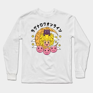 Loli Ruri and Porings Long Sleeve T-Shirt